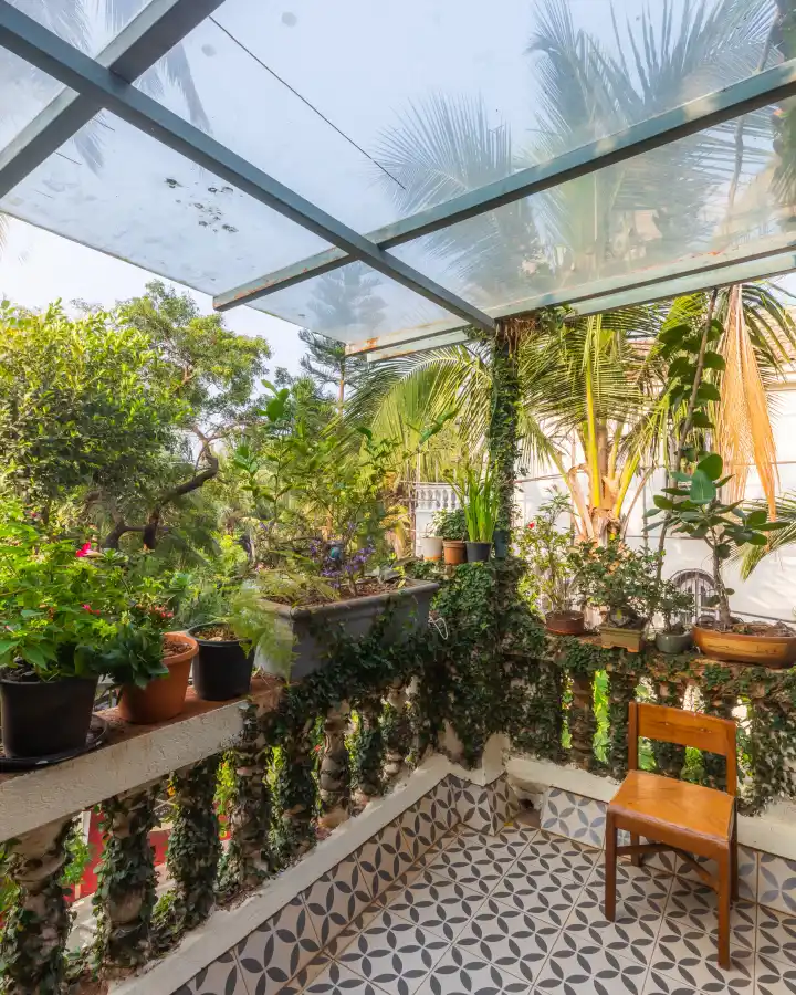 SaffronStays Birdsong, Mumbai
