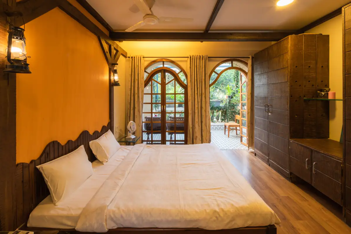 SaffronStays Birdsong, Mumbai