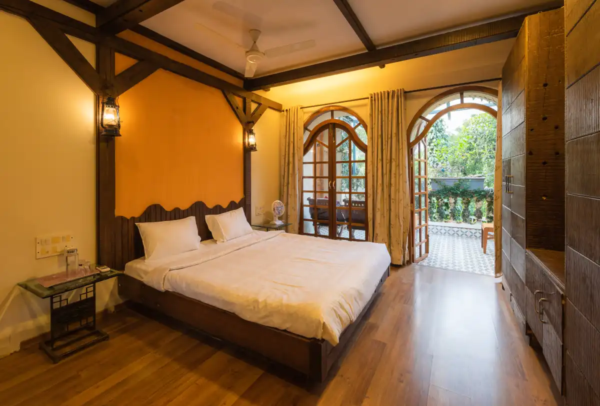 SaffronStays Birdsong, Mumbai