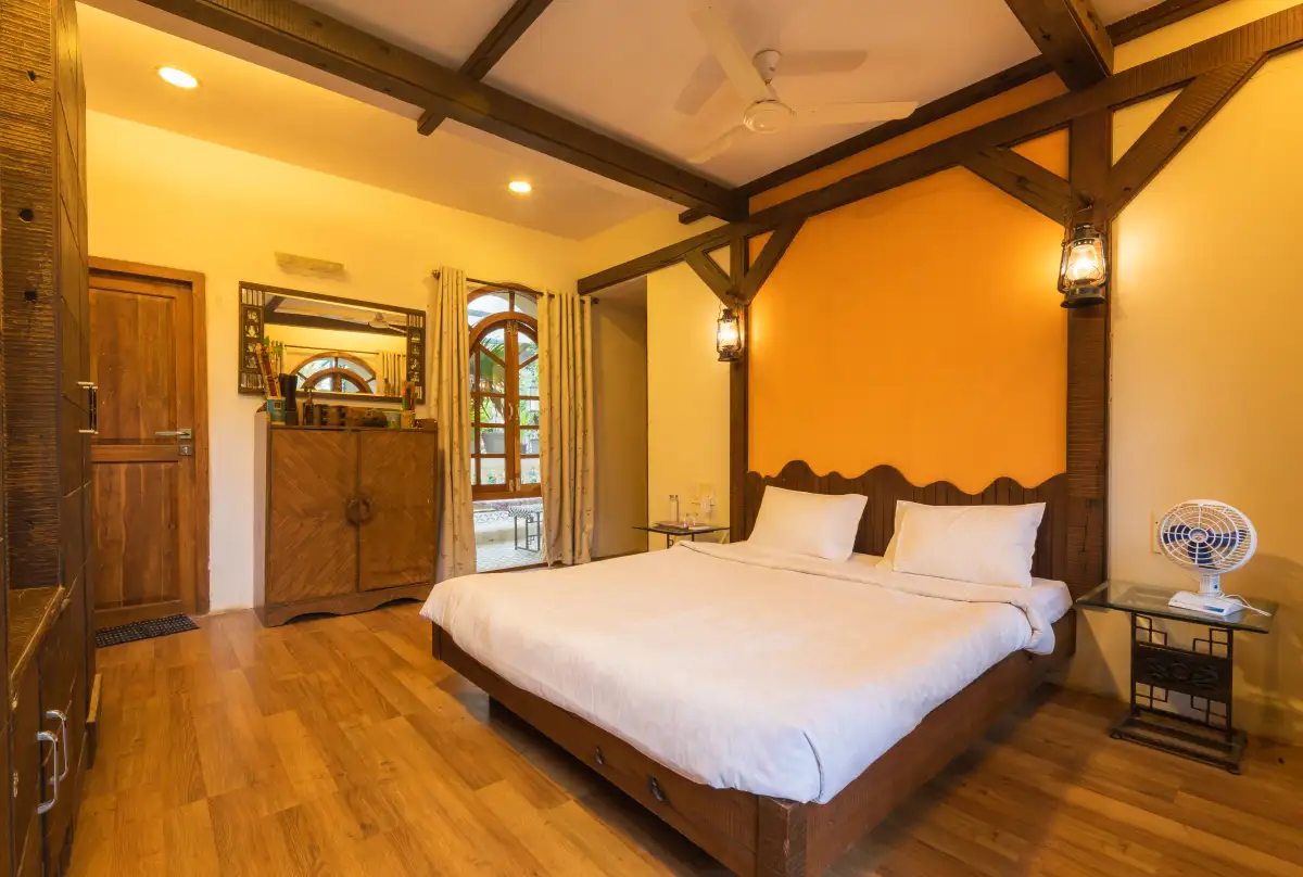 SaffronStays Birdsong, Mumbai