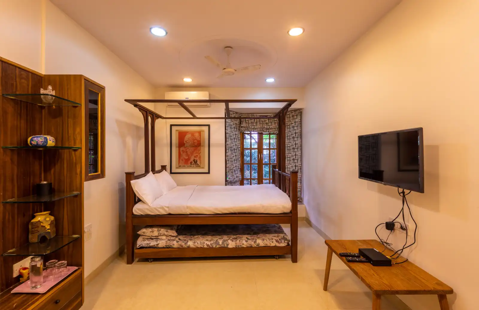 SaffronStays Birdsong, Mumbai