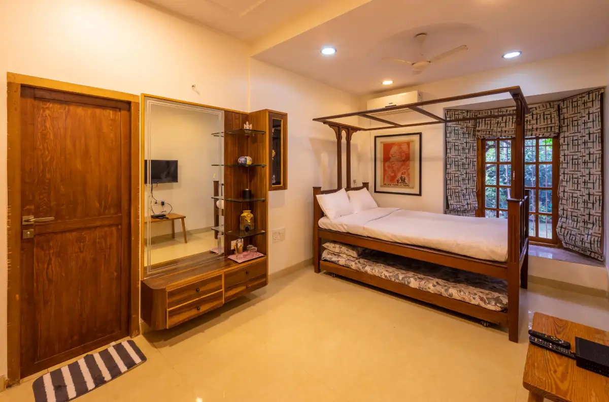 SaffronStays Birdsong, Mumbai