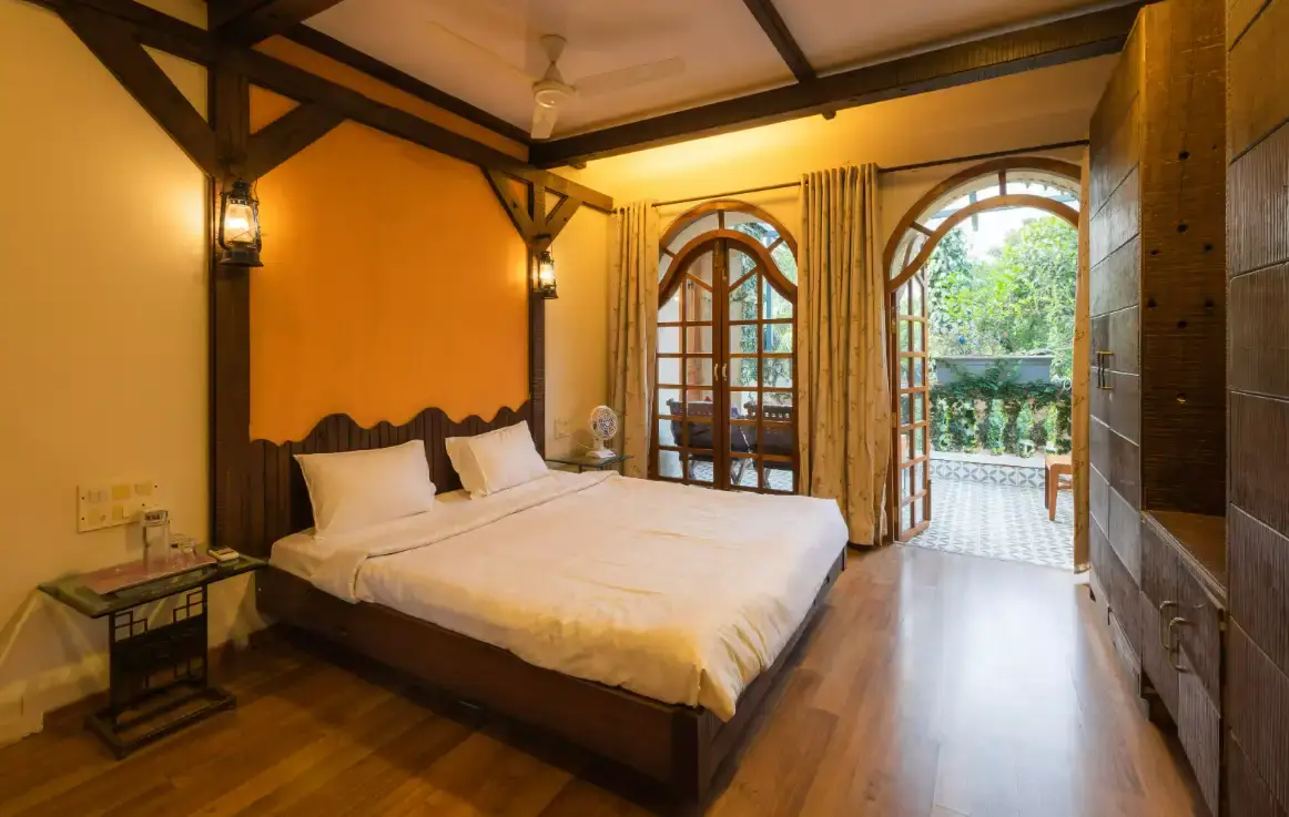 SaffronStays Birdsong, Mumbai