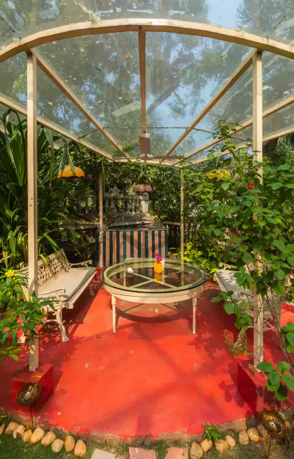 SaffronStays Birdsong, Mumbai