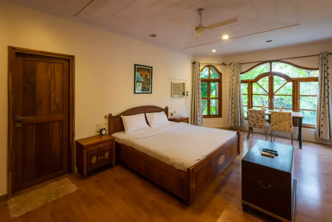 SaffronStays Birdsong, Mumbai