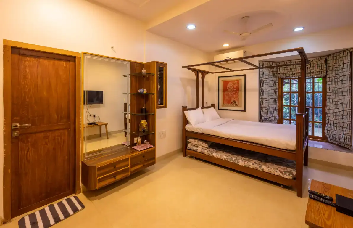 SaffronStays Birdsong, Mumbai