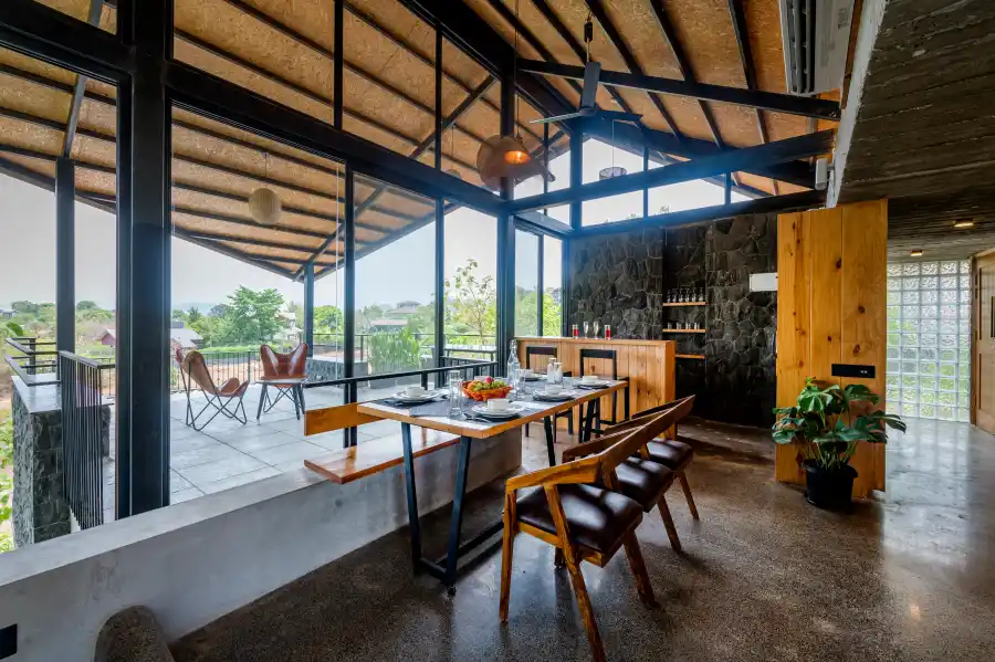 SaffronStays Black Rock, Nashik