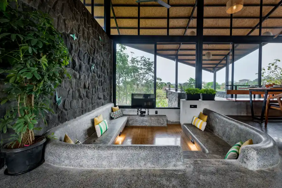 SaffronStays Black Rock, Nashik