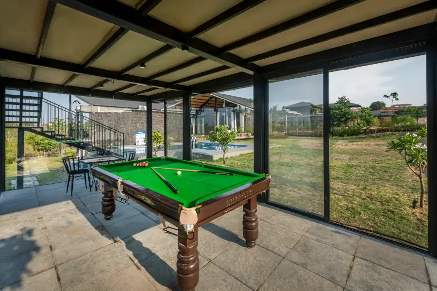 SaffronStays Black Rock, Nashik