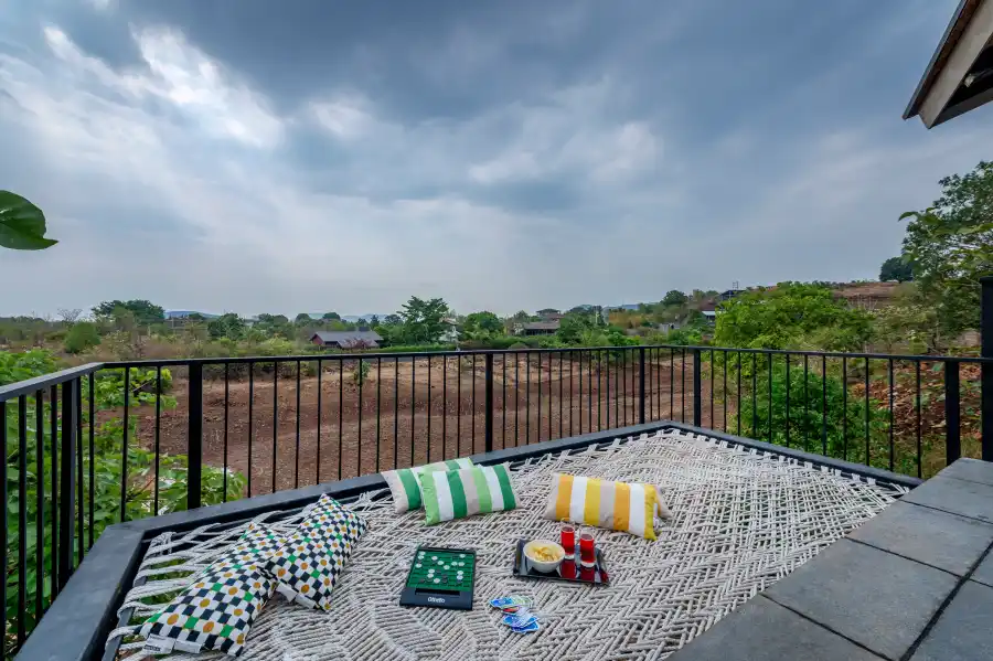 SaffronStays Black Rock, Nashik