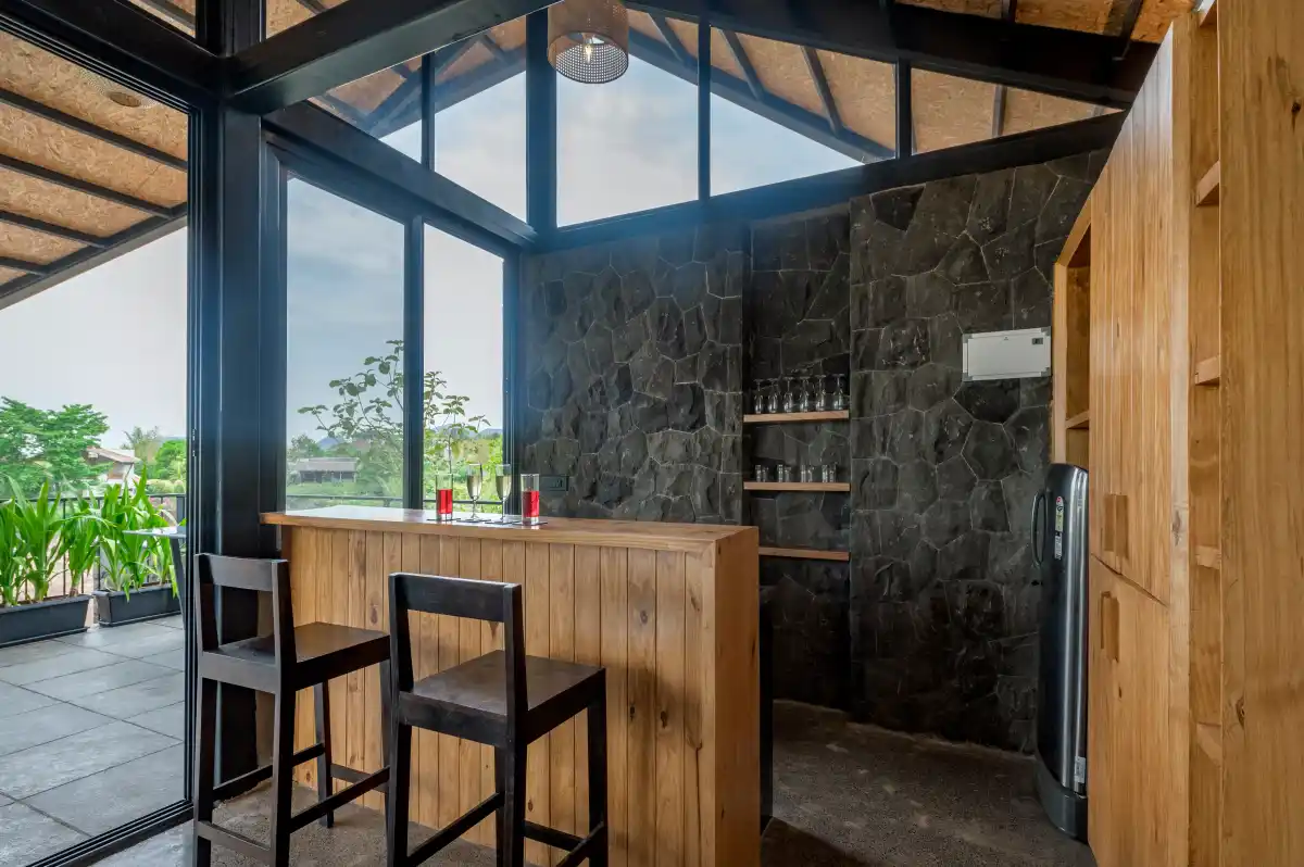 SaffronStays Black Rock, Nashik