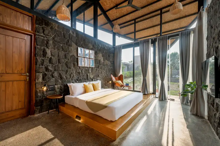 SaffronStays Black Rock, Nashik