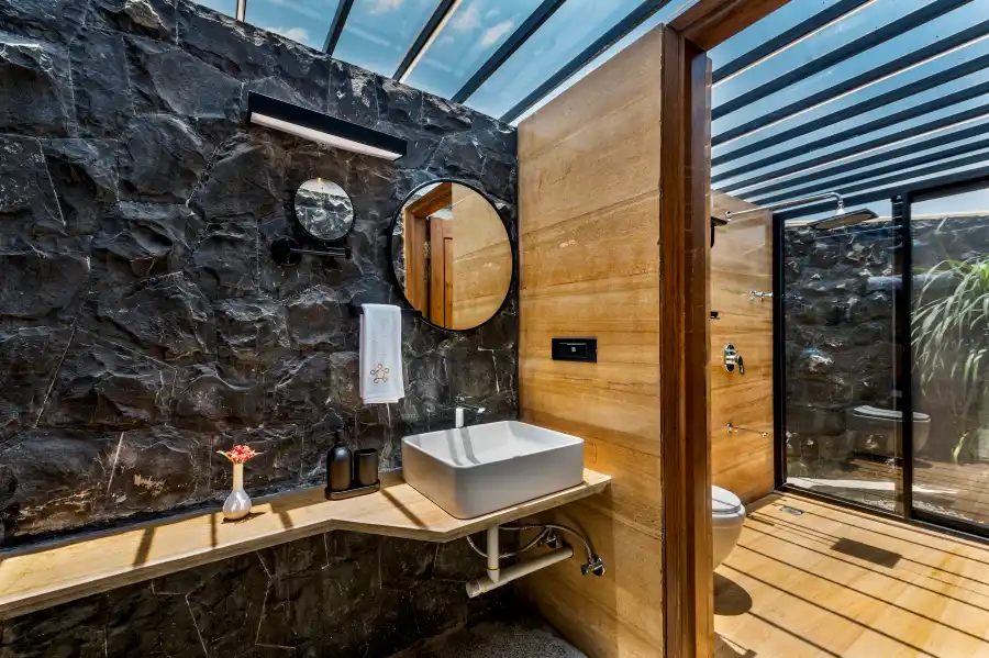 SaffronStays Black Rock, Nashik
