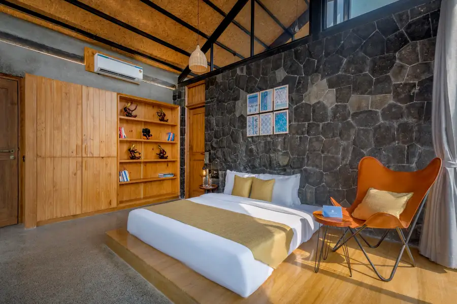 SaffronStays Black Rock, Nashik