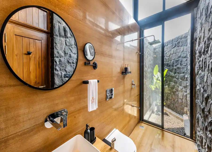SaffronStays Black Rock, Nashik