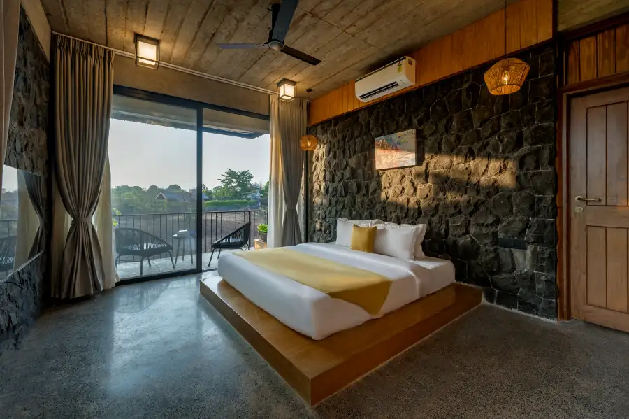 SaffronStays Black Rock, Nashik