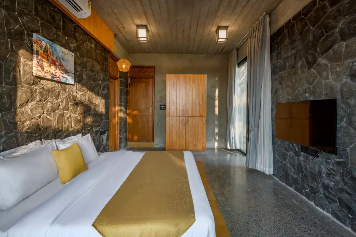 SaffronStays Black Rock, Nashik