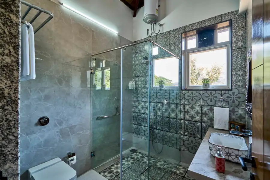 SaffronStays Blissfort, Pawna