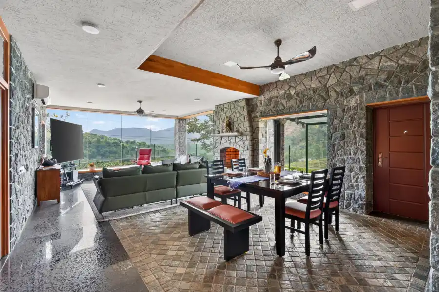 SaffronStays Blooming Stone, Kotagiri