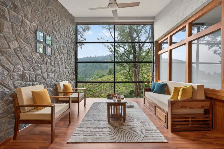 SaffronStays Blooming Stone, Kotagiri