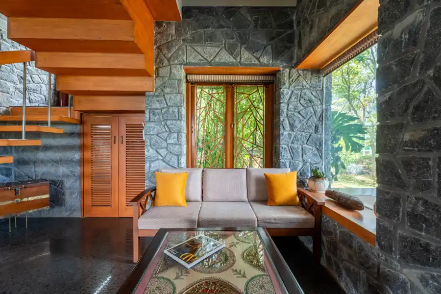 SaffronStays Blooming Stone, Kotagiri