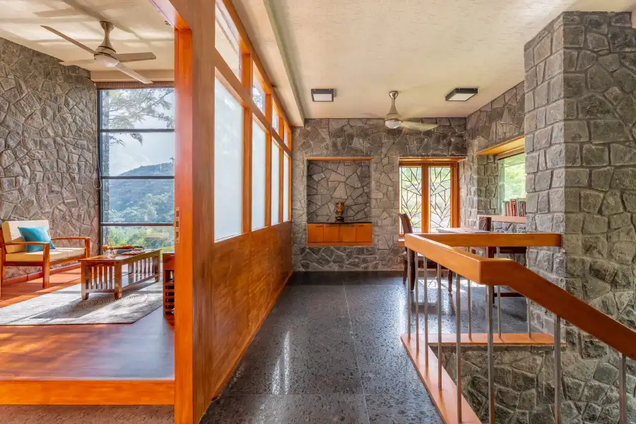 SaffronStays Blooming Stone, Kotagiri