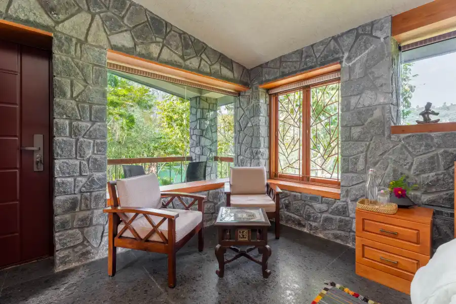 SaffronStays Blooming Stone, Kotagiri