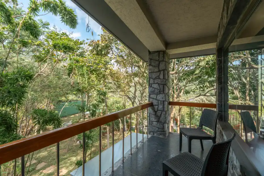 SaffronStays Blooming Stone, Kotagiri