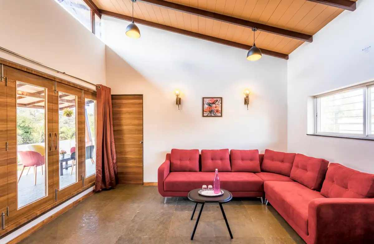 SaffronStays Blue Jasmine, Nashik