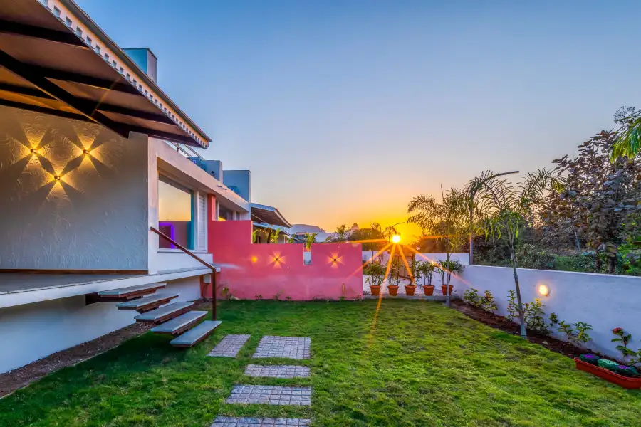 SaffronStays Blue Jasmine, Nashik