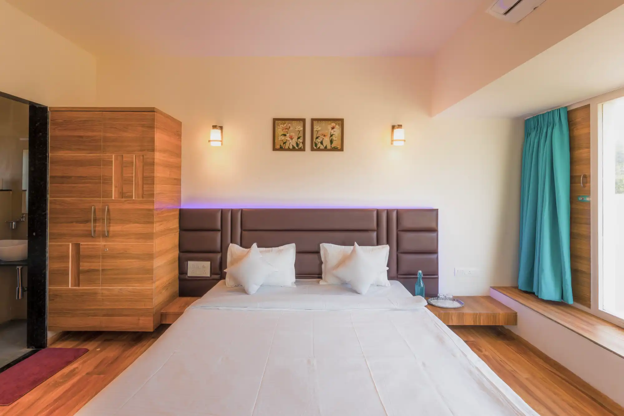 SaffronStays Blue Jasmine, Nashik
