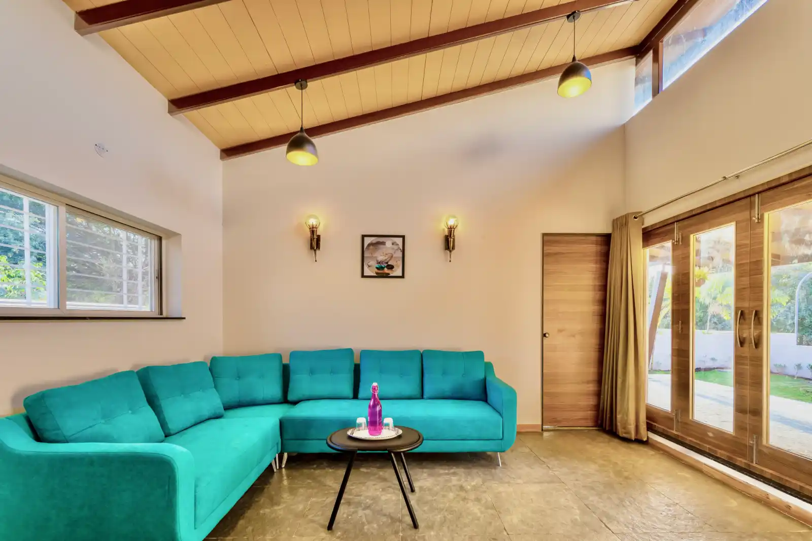 SaffronStays Blue Jasmine, Nashik