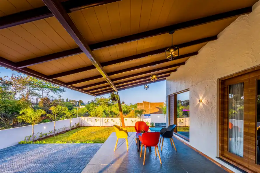 SaffronStays Blue Jasmine, Nashik