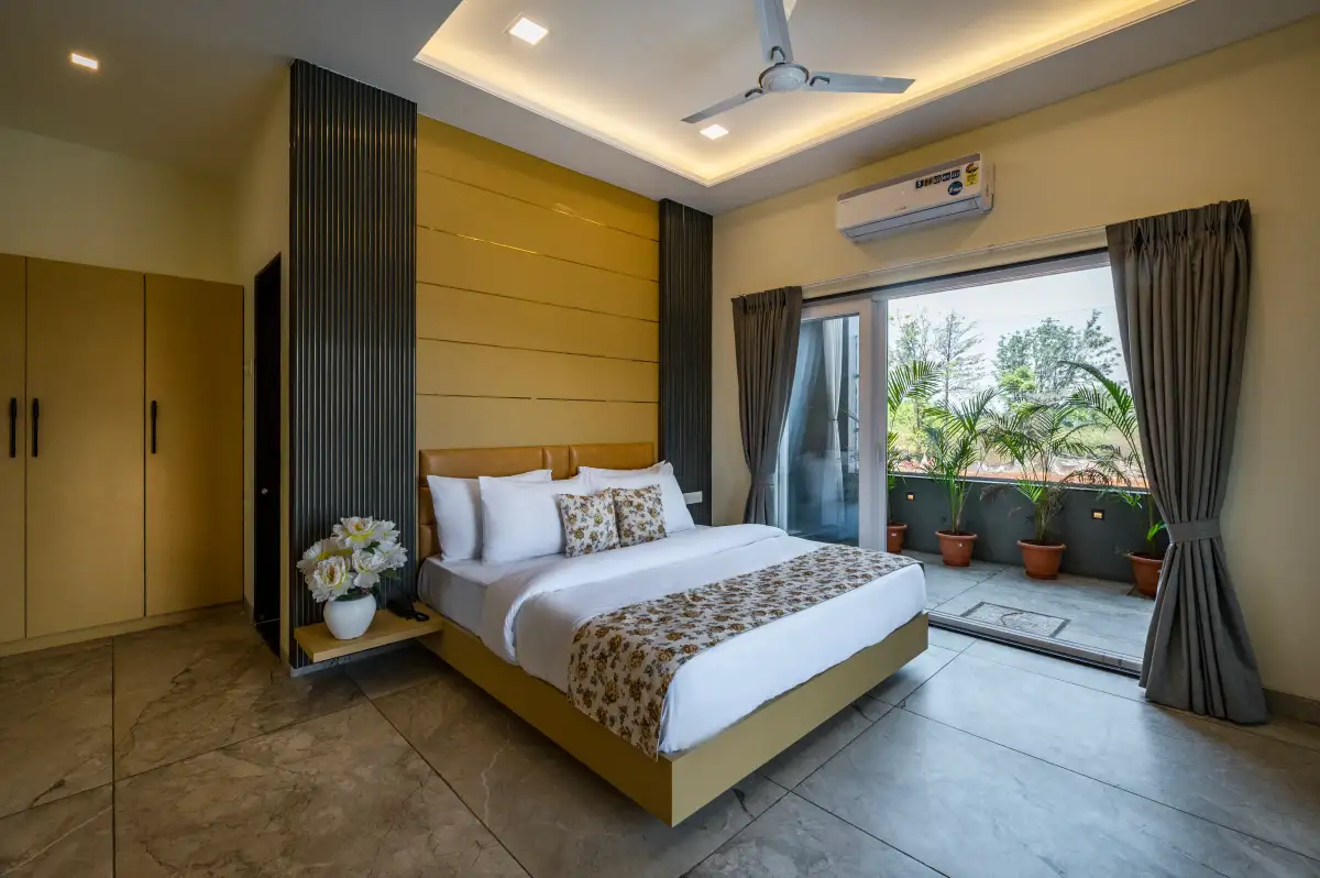 SaffronStays Blueberry, Panchgani