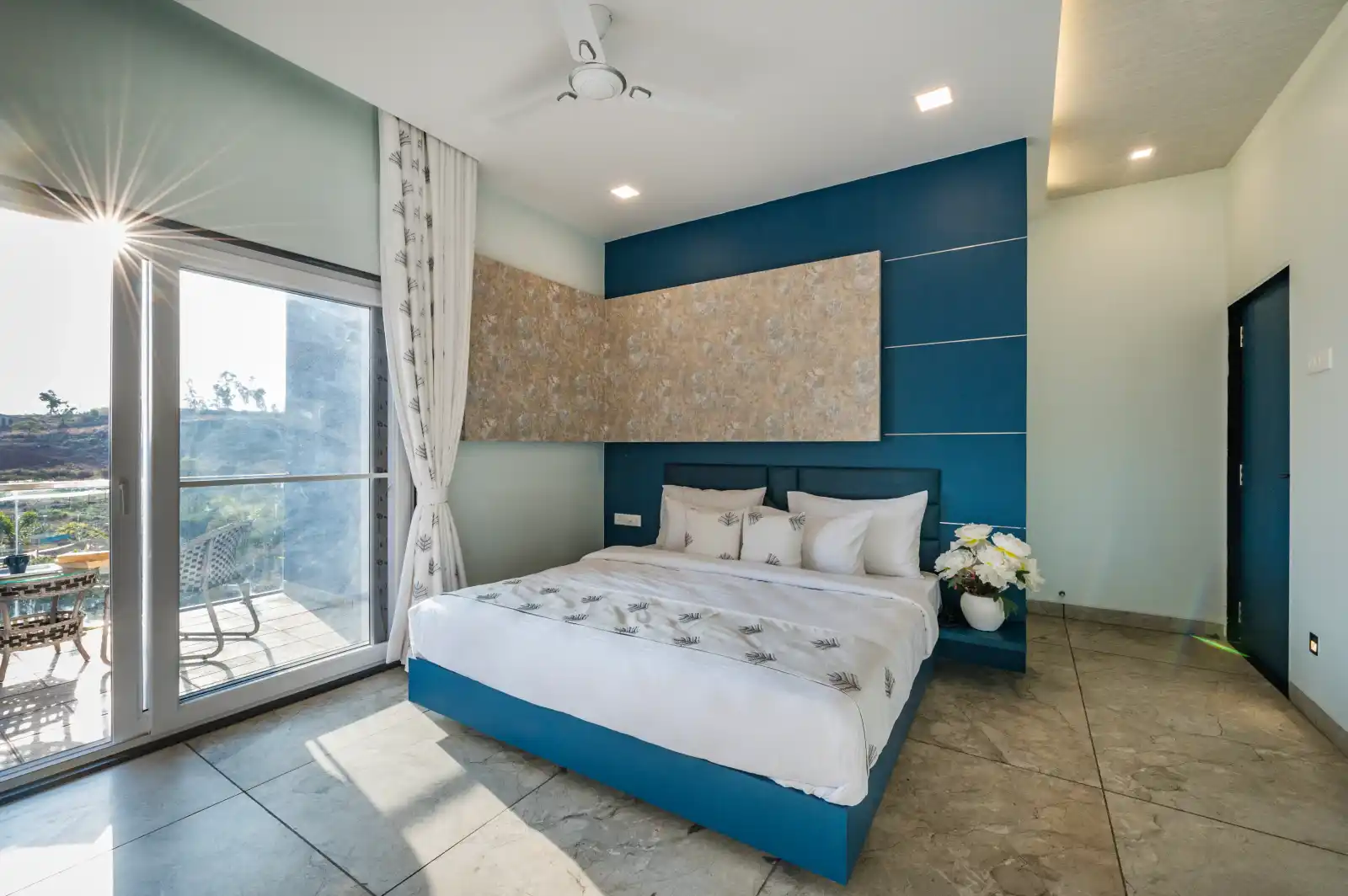 SaffronStays Blueberry, Panchgani