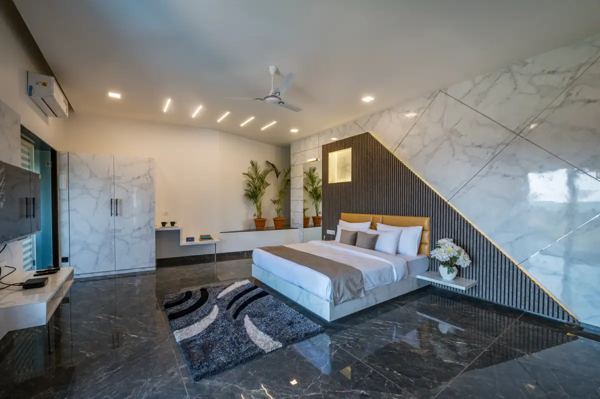 SaffronStays Blueberry, Panchgani