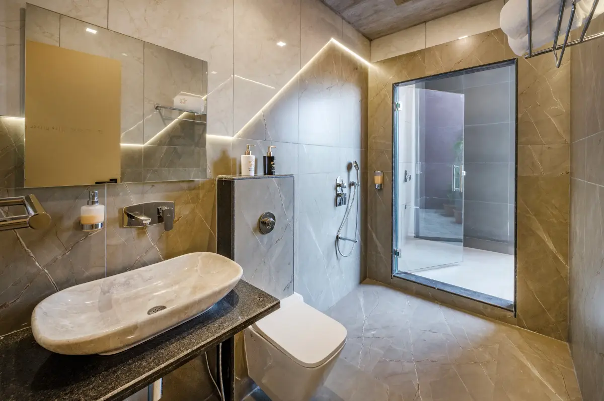 SaffronStays Blueberry, Panchgani