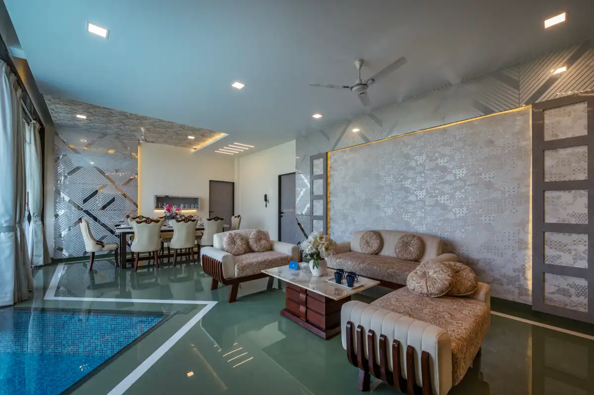 SaffronStays Blueberry, Panchgani