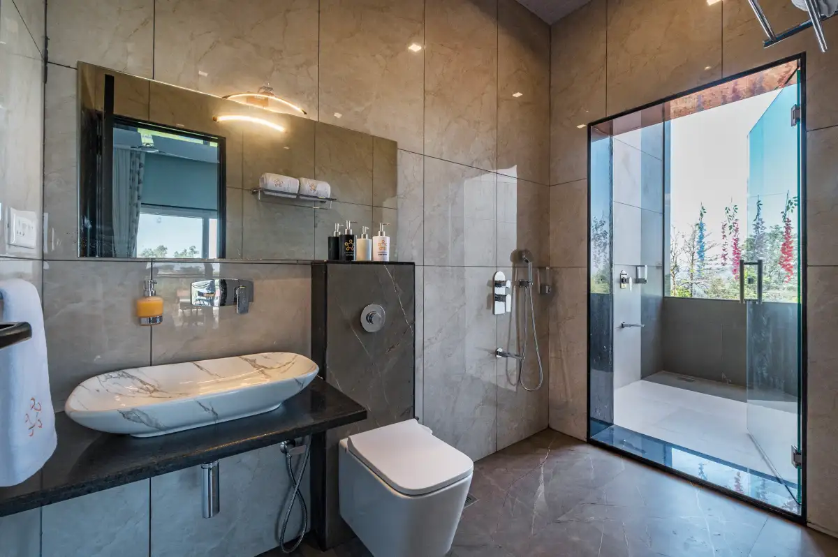 SaffronStays Blueberry, Panchgani