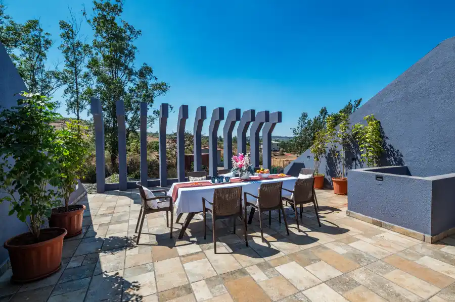 SaffronStays Blueberry, Panchgani