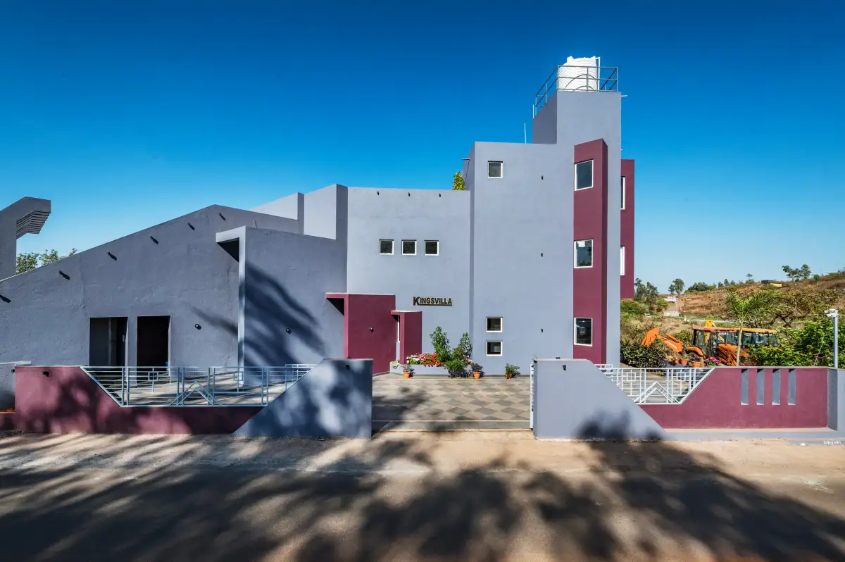 SaffronStays Blueberry, Panchgani