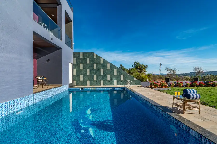 SaffronStays Blueberry, Panchgani