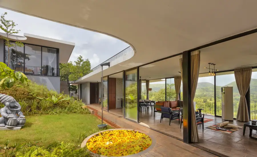 SaffronStays Bonsai, Igatpuri
