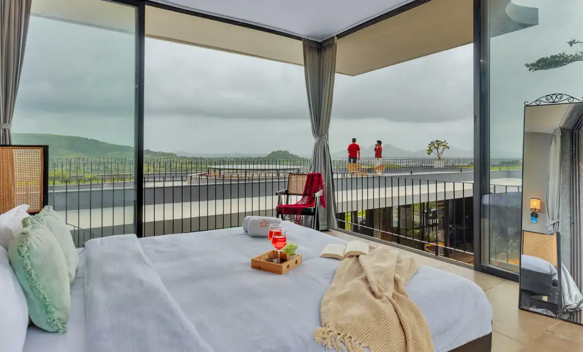 SaffronStays Bonsai, Igatpuri