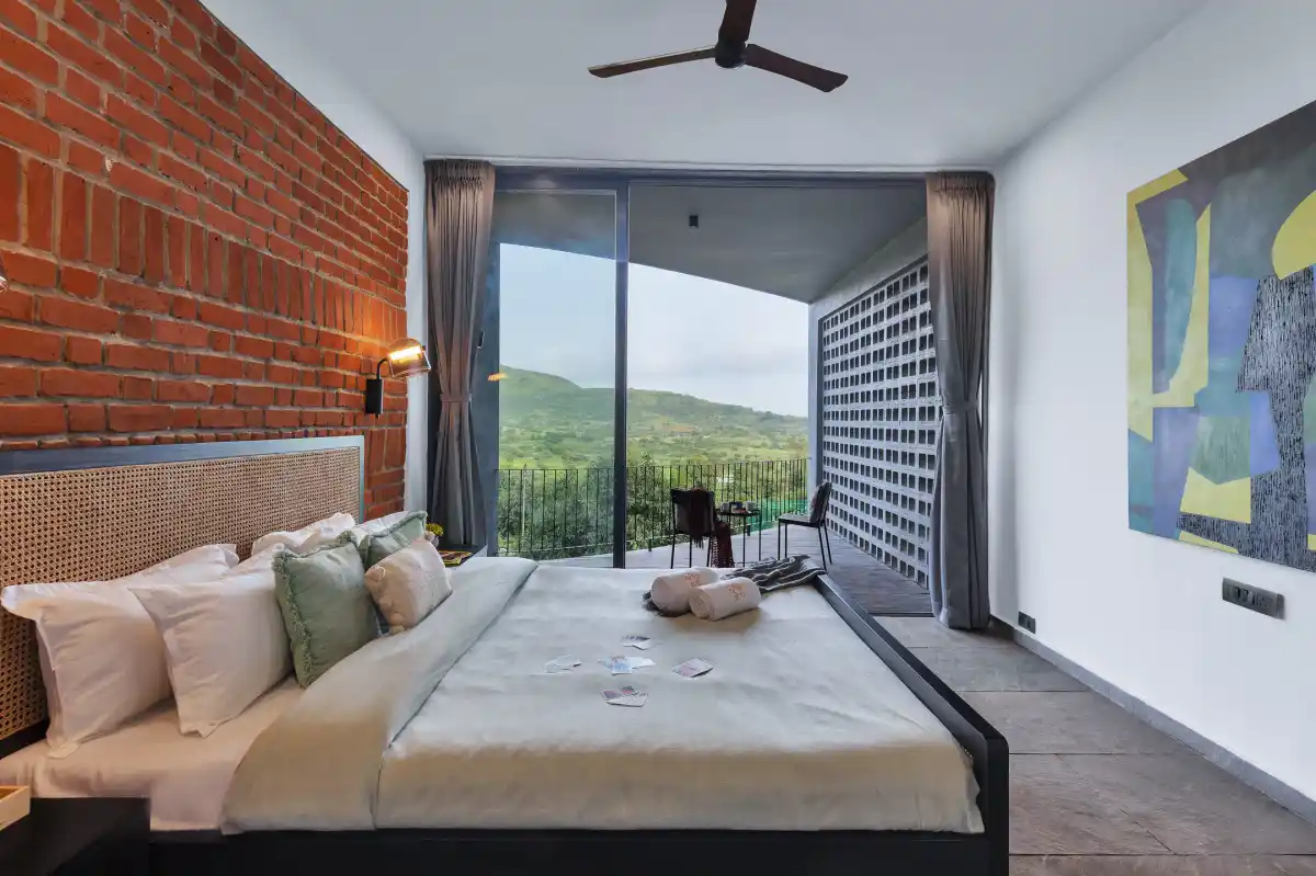 SaffronStays Bonsai, Igatpuri