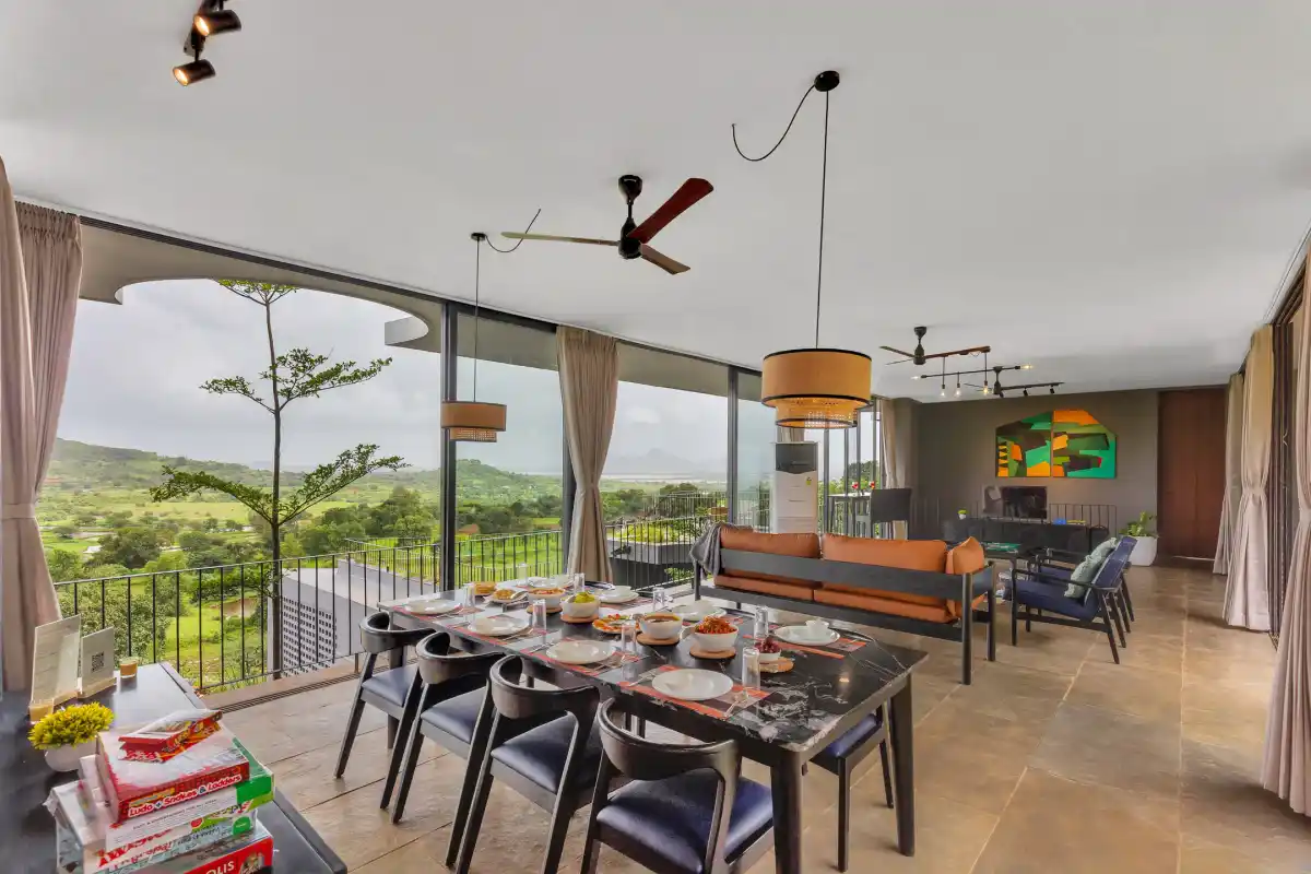 SaffronStays Bonsai, Igatpuri