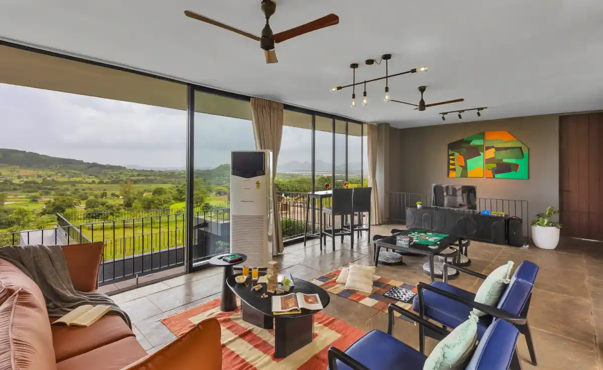 SaffronStays Bonsai, Igatpuri