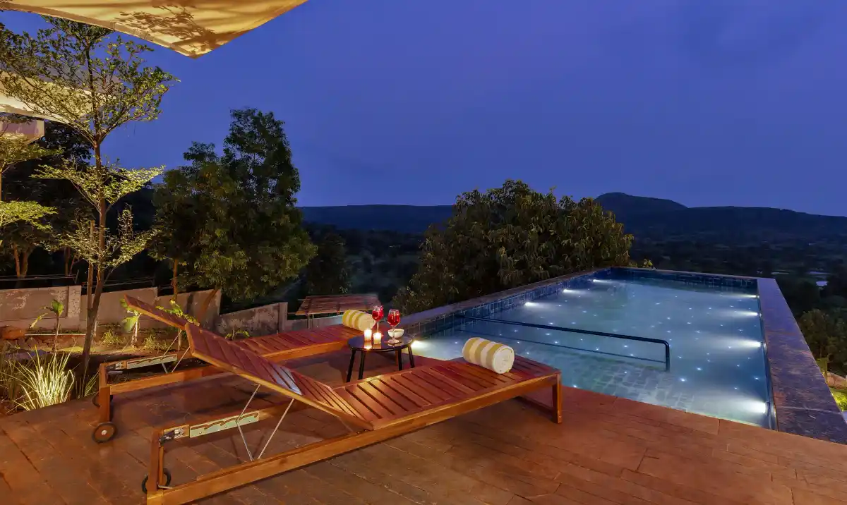 SaffronStays Bonsai, Igatpuri
