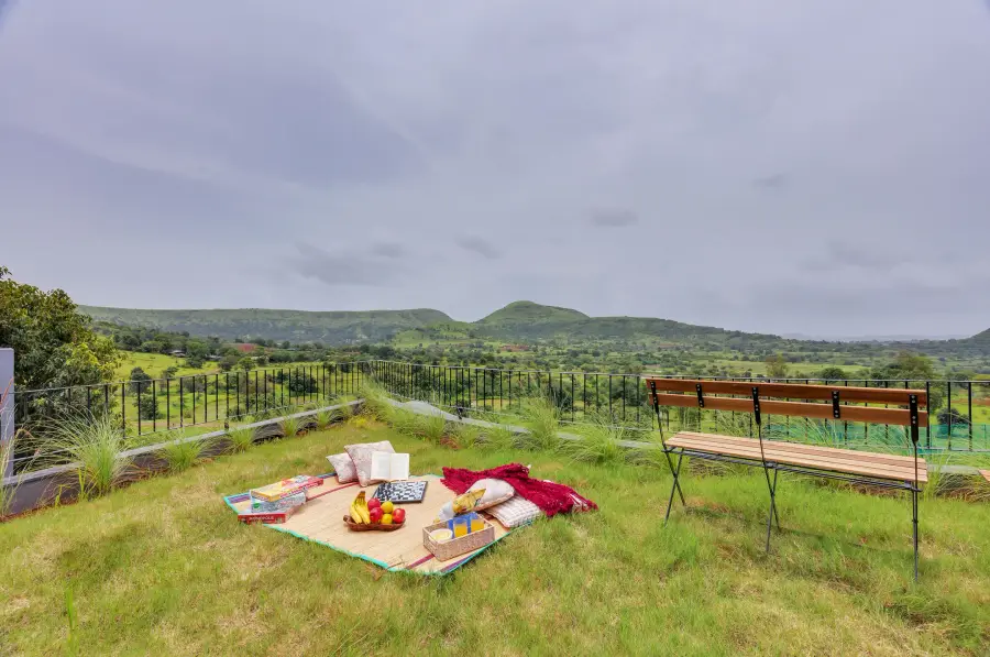SaffronStays Bonsai, Igatpuri