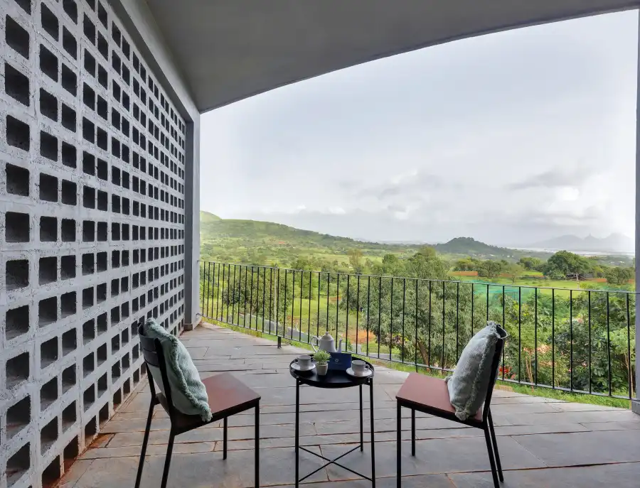 SaffronStays Bonsai, Igatpuri